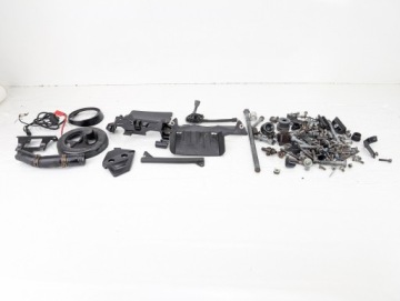 BMW F 650 700 800 GS 08 - 13 НАБОР ВИНТОВ МИКС ПЛАСТИК