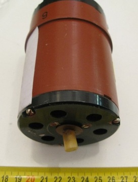 Асинхронный двигатель АДП-1262 (АДП-1262)