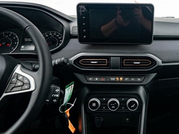 Dacia Sandero III Hatchback 5d 1.0 TCe ECO-G 100KM 2025 Od ręki - Stepway Expression LPG 1.0 TCe 100KM / Pakiet Thermo, Parking, zdjęcie 9