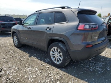 Jeep Cherokee V 2022 Jeep Cherokee Latitude Lux 2022 3.2l 3.2 Benzyna 271KM, zdjęcie 1