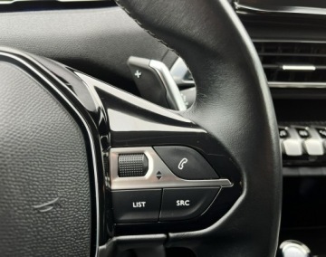 Peugeot 3008 II Crossover Facelifting  1.2 PureTech 130KM 2021 Peugeot 3008 Automat/Manetki/ Kamery360 /Salon Pl, zdjęcie 13