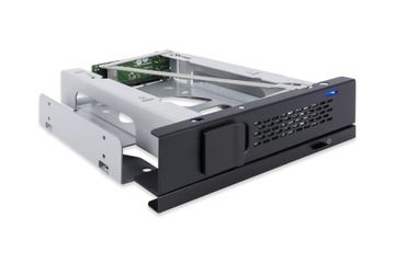 Корпус для 3,5-дюймовых жестких дисков SAS/SATA без лотка для отсека 5,25 дюйма (TurboSwap M