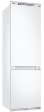 SAMSUNG BRB26705CWW EF Холодильник No Frost 190 + 74 л