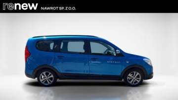 Dacia Lodgy 2016 Lodgy 1.5 dCi Stepway S&amp;S EU6, zdjęcie 5