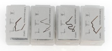 ZT4 120Вт СВАРОЧНЫЙ МАШИНА ДЛЯ СВАРКИ ПЛАСТИКОВЫХ СКОБЕЙ, 400 СКОБ