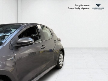 Toyota Yaris IV 2021 Toyota Yaris 1.5 Hybrid Dynamic Force 116KM CVT, S, zdjęcie 9