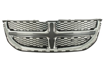 NOWA ATRAPA GRILL CHROM CHRYSLER TOWN&COUNTRY DODGE GRAND CARAVAN 11-22