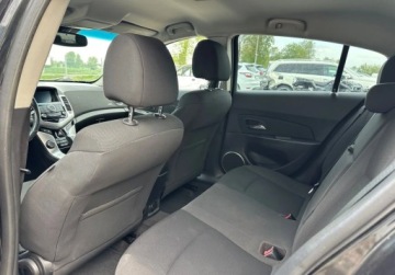 Chevrolet Cruze Sedan 2.0 VCDI 16V DOHC 163KM 2013 Chevrolet Cruze 2.0D 163KM 2013r. automat auto zarejestrowane i ubezpieczo, zdjęcie 8