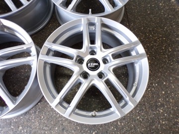 4× DISK HLINÍK DIESEL 7.0" X 17" 5X112 ET 47