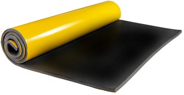 GĄBKA IZOLACYJNA Z KLEJEM 15mm 100 x 100cm