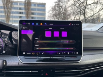 Volkswagen Golf VIII 2025 Volkswagen Golf Variant 1.5 eTSI 150KM Pakiet Ligh, zdjęcie 19