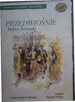 Przedwiośnie - Stefan Żeromski