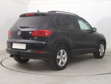 Volkswagen Tiguan I SUV Facelifting 2.0 TDI CR DPF BlueMotion 110KM 2012 VW Tiguan 2.0 TDI, Klima, Klimatronic, Parktronic, zdjęcie 4