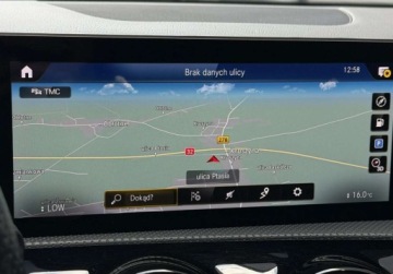 Mercedes Klasa A W177/V177 Hatchback 2.0 200d 150KM 2020 Mercedes-Benz Klasa A kamera 2.0 d NAVI gwarancja LED BEZWYPADKOWY ZA, zdjęcie 31