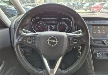 Opel Zafira C Tourer Facelifting 2.0 diesel 170KM 2018 Opel Zafira Lift Super wersja Zadbany 170KM 2.0 Diesel 170KM, zdjęcie 12