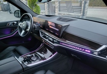 BMW X5 G05 2024 BMW X5 40i nowy model 3.0 Benzyna 381KM, zdjęcie 10