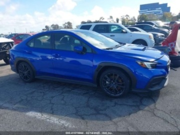 Subaru 2024 Subaru WRX Premium, 2024r., 4x4, 2.4L 2.4 Benzyna 271KM, zdjęcie 4