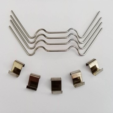 ЗАЖИМ ДЛЯ ПАНЕЛИ ТЕПЛИЦЫ ЗАЖИМЫ ДЛЯ ПАНЕЛИ ТЕПЛИЦЫ КРЕПЛЕНИЕ ПРОВОДА