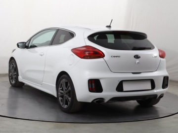 Kia Ceed II Hatchback 5d Facelifting 1.6 CRDi 136KM 2016 Kia Ceed 1.6 CRDi, Navi, Klima, Klimatronic, zdjęcie 3