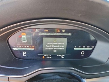 Audi A4 B9 2022 Audi A4 Limousine Premium Plus 45 2022 2.0 Benzyna 261KM, zdjęcie 9