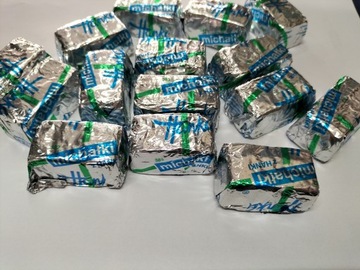 Cukierki MICHAŁKI Z HANKI 400g Śnieżka(1200g).