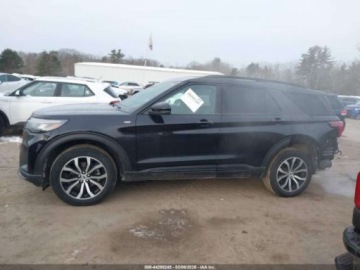 Ford Explorer VI 2025 Ford Explorer St-Line 2025 2.3 Benzyna 300KM, zdjęcie 2