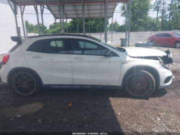 Mercedes GLA I 2017 Mercedes-Benz GLA 45 AMG 4Matic 2017 2.0l 2.0 Benzyna 375KM, zdjęcie 6