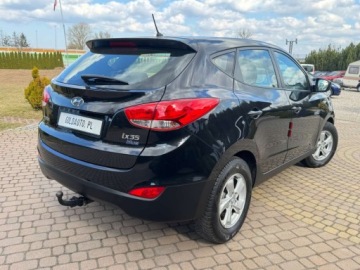 Hyundai ix35 SUV 1.6 GDI 135KM 2011 Hyundai ix35 1.6 135KM Blue TREND Sprawdz 1-reka 1.6 Benzyna 135KM, zdjęcie 13
