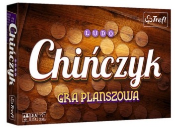TREFL Gra Chińczyk Klasyczny