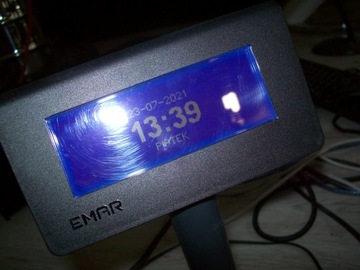 ФИСКАЛЬНЫЙ ПРИНТЕР EMAR TEMPO PRO