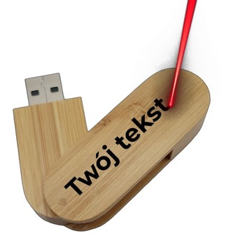 USB 32GB A podziękowanie gości wesele ślub reklama