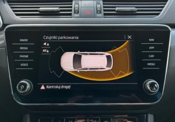 Skoda Superb III Kombi Facelifting 2.0 TDI SCR 150KM 2022 Skoda Superb podgrz. fotele, FV23, GPS, Tempomat, Virtual, Indukcyjna lado, zdjęcie 29