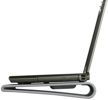 Охлаждающая подставка TARGUS для 17-дюймового ноутбука AWE55EU