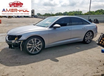 Audi A6 C8 2024 Audi a6 Premium Plus 2024 2.0l 2.0 Benzyna 261KM