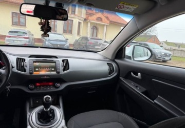 Kia Sportage III SUV Facelifting 1.7 CRDi 115KM 2015 Kia Sportage 1.7 Diesel 115KM, zdjęcie 12