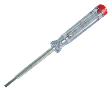 PRÓBNIK ELEKTRYCZNY NEONOWY 190mm TESTER