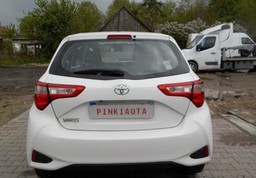 Toyota Yaris III Hatchback 5d Facelifting 2017 1.5 Dual VVT-iE 111KM 2019 Toyota Yaris Okazja 1.5 Benzyna 111KM, zdjęcie 16