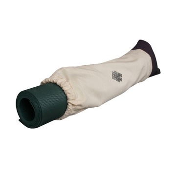 Pokrowiec / torba na matę do jogi z haftem – 85 cm