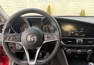 Alfa Romeo Giulia II Sedan 2.0 TBi 280KM 2018 Alfa Romeo Giulia Alfa Romeo Giulia 2.0 Turbo 16V AT8-Q4 Veloce 2.0 Benzyna, zdjęcie 6
