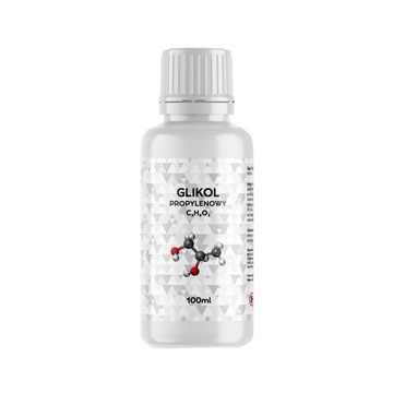 DV Glikol Propylenowy min. 99,9% 100 ml