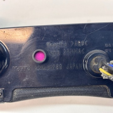 Фонарь задний Yamaha Raptor 700 YFZ 450 R 1S3-84710-10-00