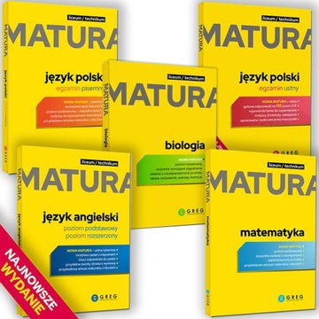 MATURA 2024 POLSKI MATEMATYKA ANGIELSKI BIOLOGIA 5w1