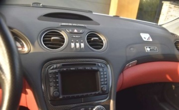 Mercedes SL R230 2005 Mercedes-Benz SL Mercedes-Benz SL 65 AMG SPEEDSHIFT 6.0 Benzyna 612KM, zdjęcie 12