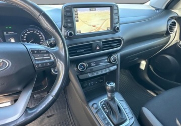 Hyundai Kona I Crossover 1.6 CRDi 136KM 2019 Hyundai Kona Comfort 1.6 Diesel 136KM, zdjęcie 12
