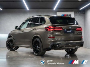 BMW X5 G05 SUV Facelifting 3.0 40i 381KM 2026 BMW X5 xDrive40i 381KM mHEV - Gotowy do Odbioru - Hak Holowniczy - Kamera, zdjęcie 7
