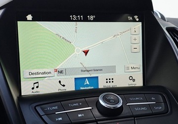 Ford Kuga II SUV Facelifting 1.5 EcoBoost 176KM 2018 Ford Kuga 1.5 Benzyna 176KM, zdjęcie 19