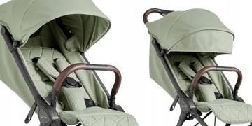 Коляска SILVER CROSS Clic 2.0 Магнит