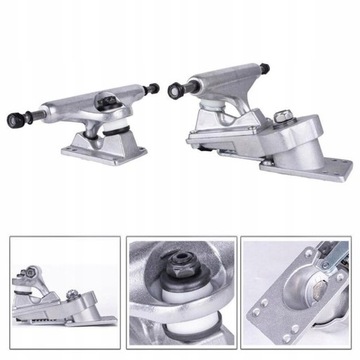 Skate Trucks Land Longboard Доска для серфинга