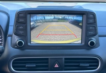 Hyundai Kona I Crossover 1.6 CRDi 136KM 2019 Hyundai Kona Comfort 1.6 Diesel 136KM, zdjęcie 13