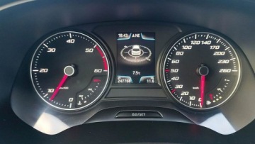 Seat Leon III X-Perience 1.6 TDI CR 110KM 2014 Seat Leon Navi PDC Climatronic Gwarancja, zdjęcie 27